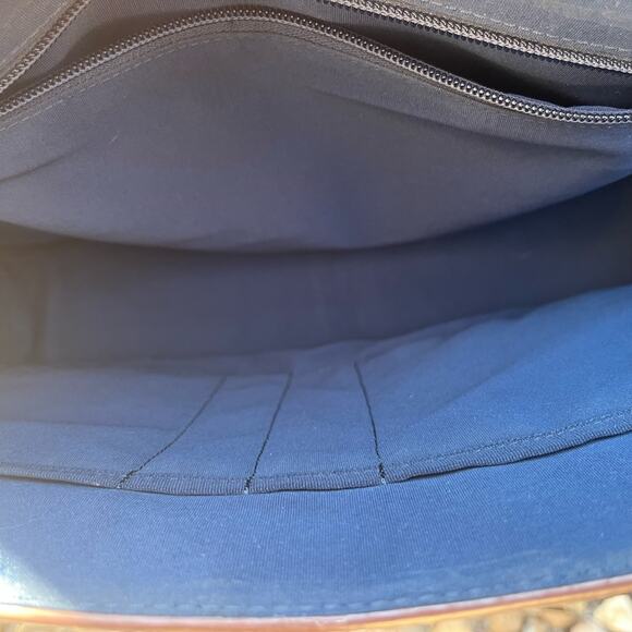 Cole Haan Mens Preston 17inch Brief - Picture 7 of 15